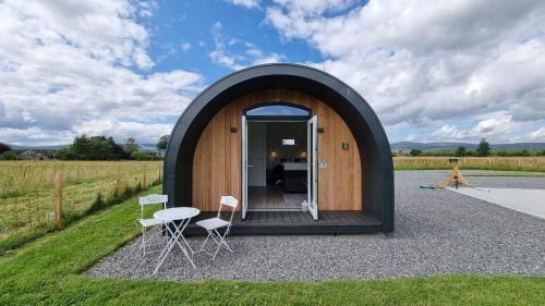 Cromdale Apartment | Bombie Glamping Pod