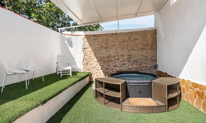 Catadau Apartment | Bombonera 2 Jacuzzi