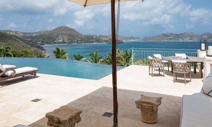 Pointe Milou Villa | Bon Temps (5/6 Rooms)