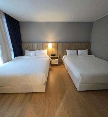 Haeundae Apartment | Bona Haeundae Family Residence