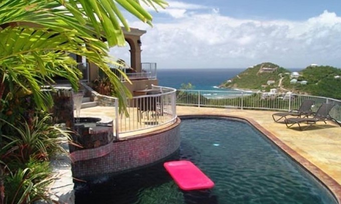 Hart Bay Villa | Bongo Bongo - St. John's Coolest Two Bedroom Villa