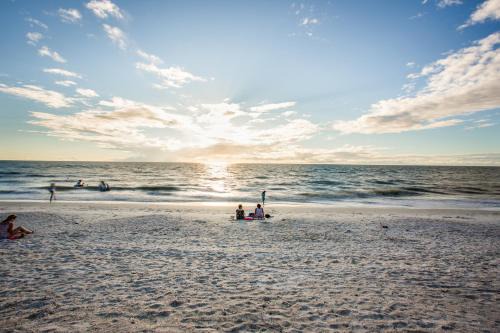 Bonita Springs Hotel | Bonita Beach- Seas The Day!