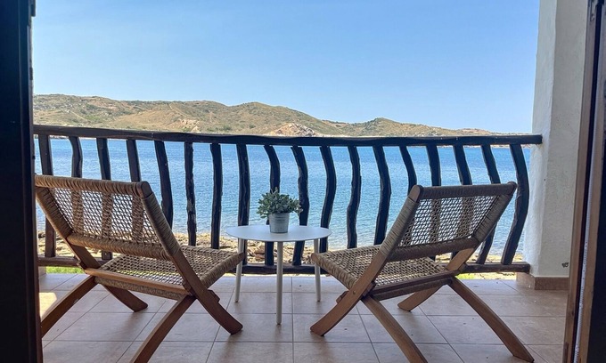 Platges de Fornells Apartment | Bonito Apartamento con Increíbles vistas al mar