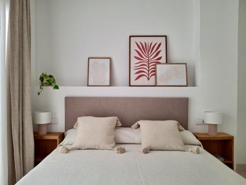 L'Hort de Senabre Apartment | Bonito apartamento de 2 habitaciones cerca de la Estación Joaquín Sorolla