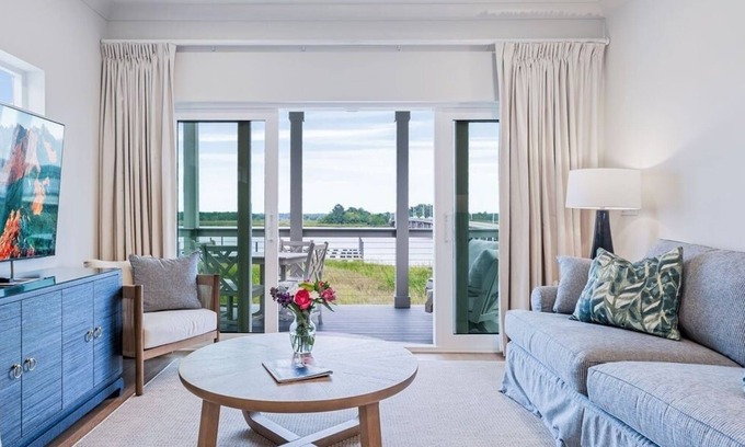 Georgetown House | Bonito at Winyah Bay Club