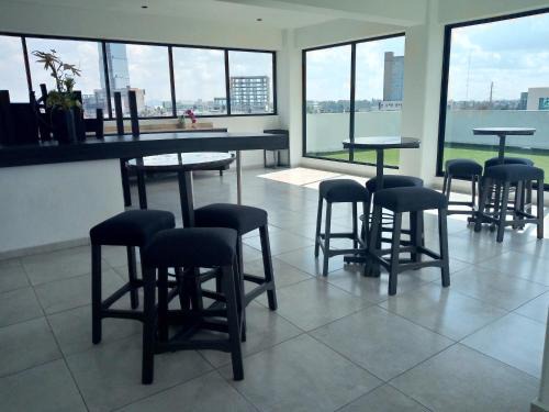 Angelopolis Apartment | Bonito departamento, con excelente vista