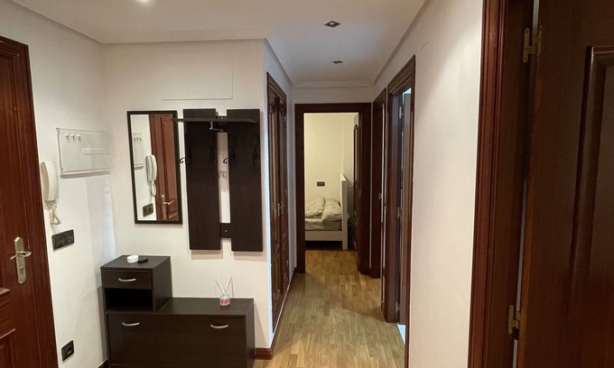 Najera Apartment | Bonito Piso con Aparcamiento a pie de la Calle