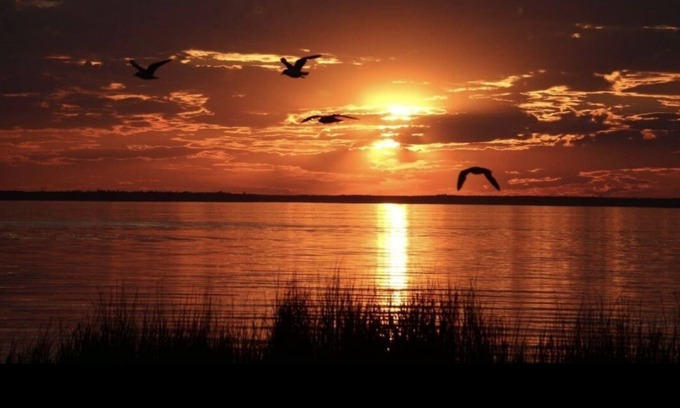 Alberta Beach Apartment | BONNIE BLU , Lakeview. High Stunning panoramic views of Lac Ste Anne