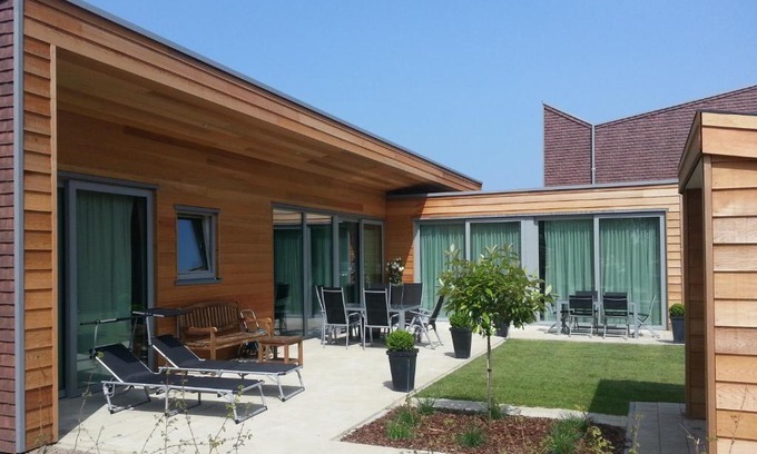 Cadzand-Bad House | BONNIES Beach & Spa DuinNest