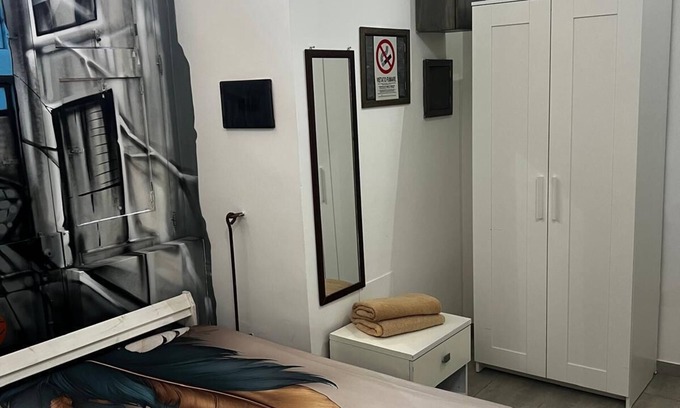 Vasto Apartment | Boob house