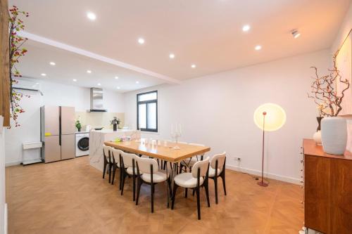 Xuhui Apartment | Book and Bed - Xujiahui