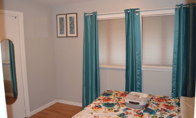 Melville House | Book Now Your Next Adventure & Walk to Adventure Park Long Island