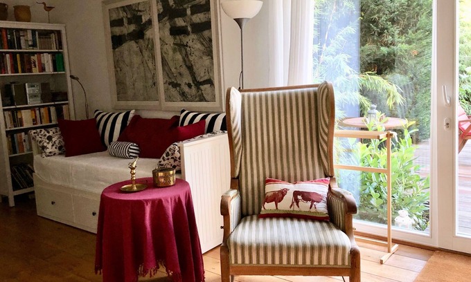 Wethen Apartment | Bookable again from 2026 * Renovation * Switch off, relax, feel good