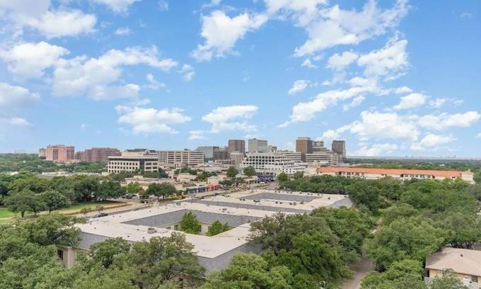 Park Cities Apartment | BOOKING NOW! New Construction Studio in Dallas for Vacation/Student Visits