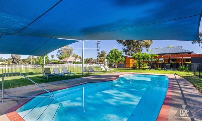 Tocumwal Resort | Boomerang Way Tourist Park