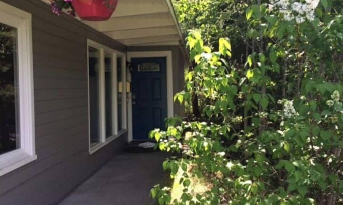 South Addition House | Bootlegger Cove House - Downtown Anchorage