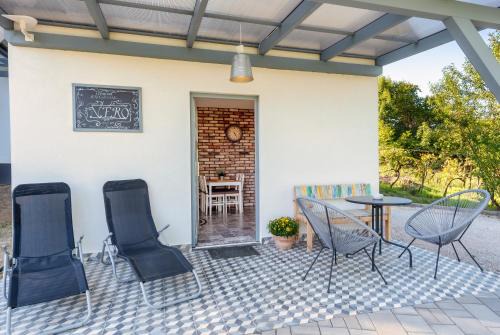 Pazmand House | Borárium Vendégházak - Néró Ház
