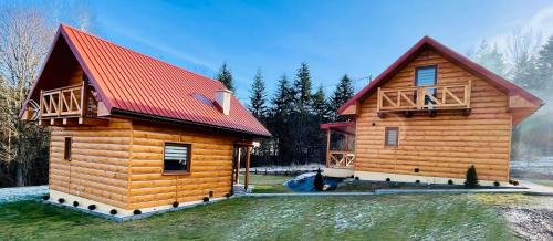 Stankowa Ski Chalet | Borówkowy Jar