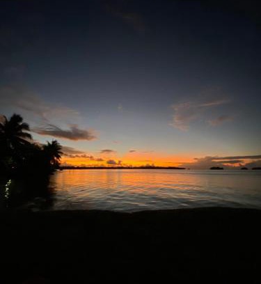 Bora Bora House | Bora Bora Vairupe lodge