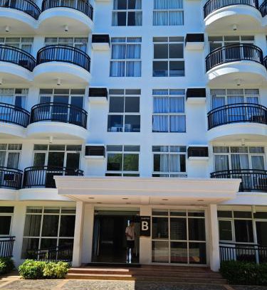 Yapak Apartment | BORACAY CONDOMINIUM NEWCOAST OCEANWAY Residences B, UNIT GFF