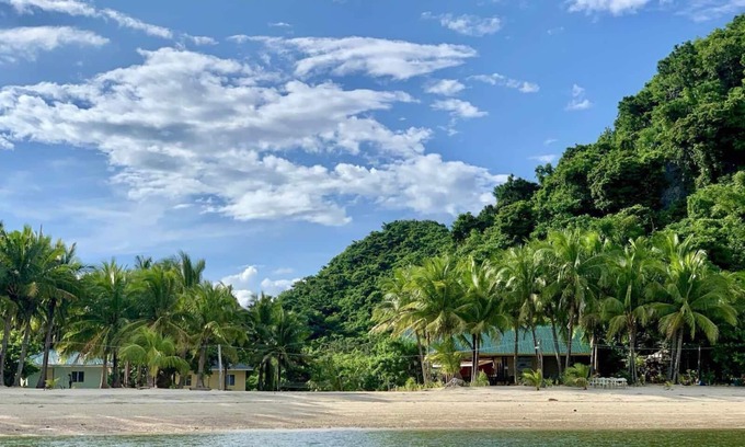 Quezon Province Cottage | Borawan Island Resort