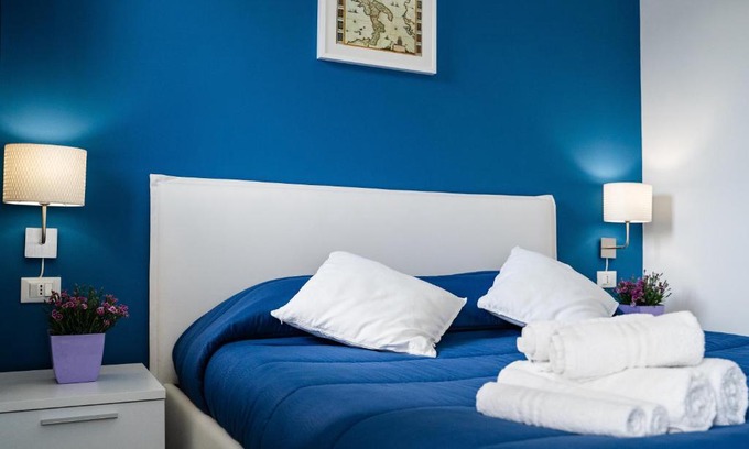 Lascari Apartment | Borbone Suite