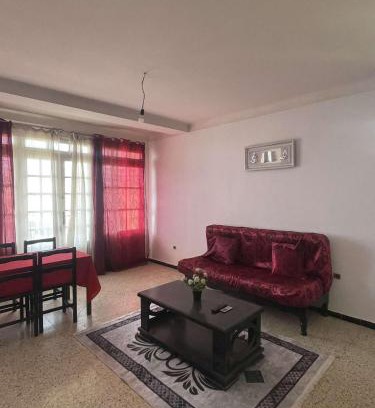 Tigzirt Apartment | bord de mer F3 1