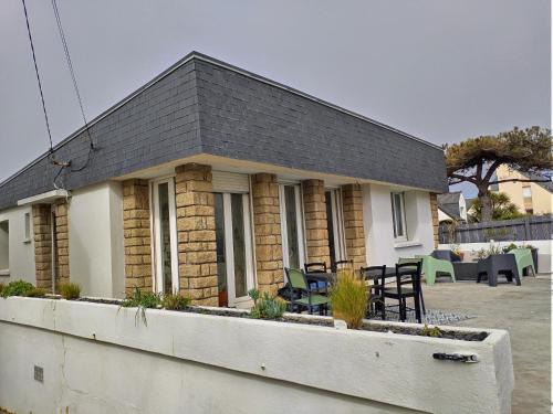 Le Fort Bloque House | Bord de mer