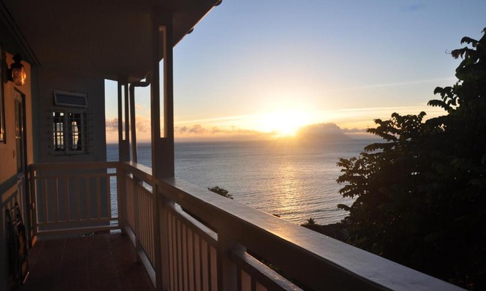 Mahe Island Villa | Bord Mer House
