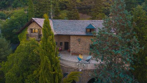 Sort House | Borda del Vinyer