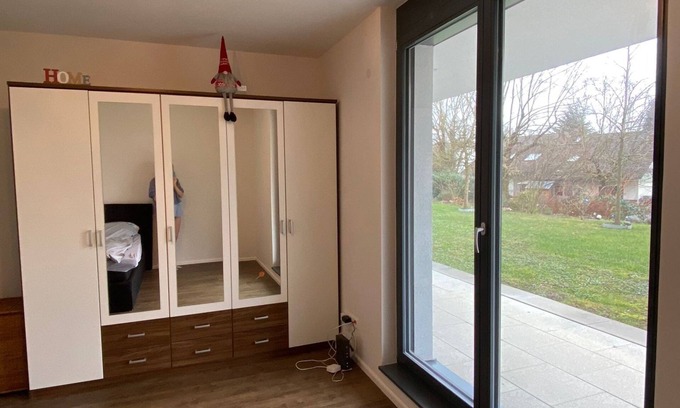 Bad Saeckingen Apartment | Border paradise between thermal spa and lake
