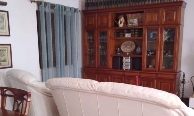 Vila Nova de Santo Andre Villa | Borea White Villaºº, Santo André, Santiago do Cacém