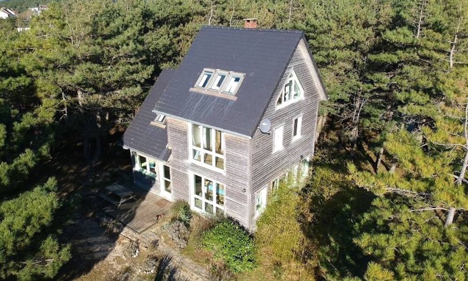 Quend-Plage-les-Pins House | Boréale The house on the dune 400 m from the sea