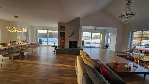 Sigtuna Villa | Borgen Panorama, A Scenic Getaway