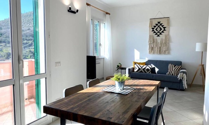 Borgio Verezzi Apartment | Borgio Verezzi, Mare, Natura e Relax