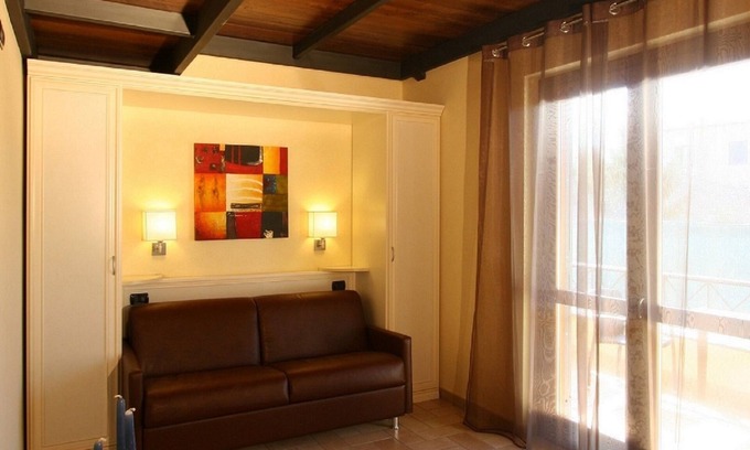 Grottaferrata House | Borgo Castel Savelli
