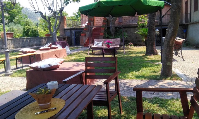 Caserta Vecchia Villa | Borgo Contessa Iolanda