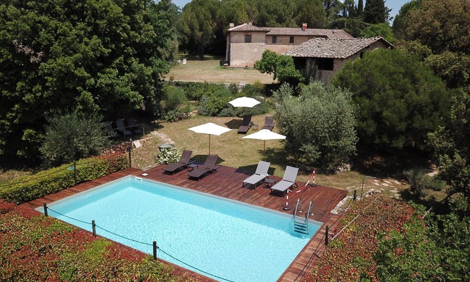 Simignano House | Borgo dei Fondi/Il Forno – Ground Floor/ Modern Comfort and Tuscan Charm