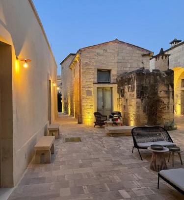 Centro Storico House | Borgo delle Dimore