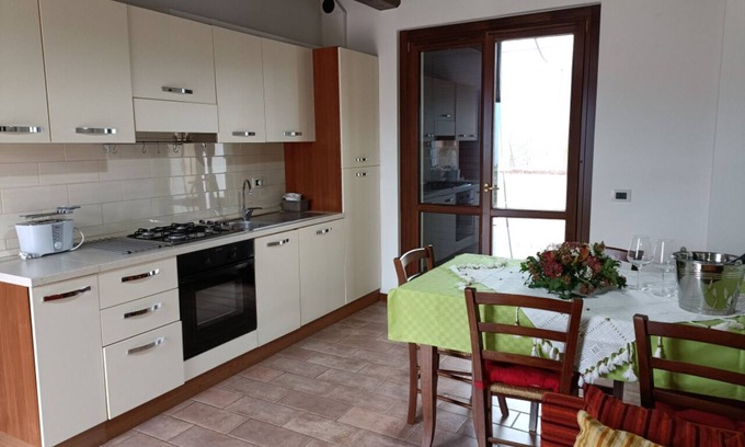 Genga Apartment | Borgo delle Rondini Relax Home