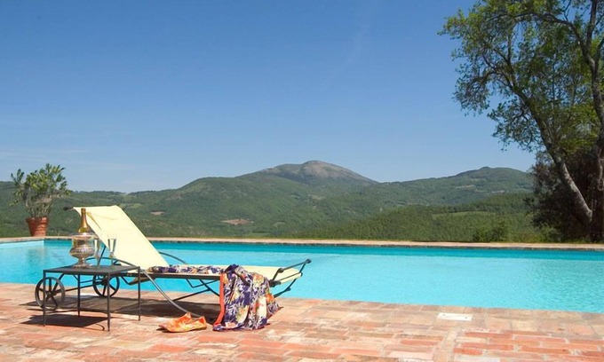 Umbertide Hotel | Borgo di Bastia Creti