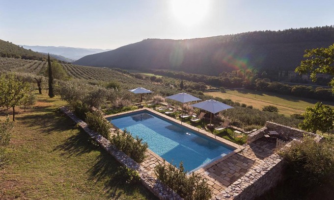 Bovara House | Borgo di Pianciano