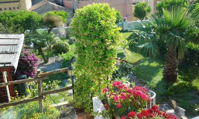 Milazzo Bed & Breakfast | Borgo house in the heart of the old town.