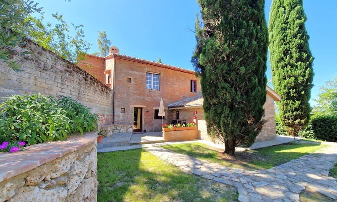 Po' Bandino Apartment | Borgo Melograno - SOL Diesis Apartment