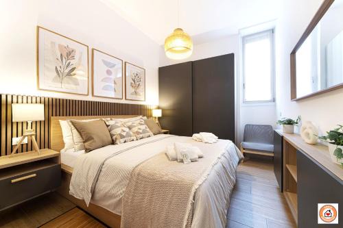 Vigentino Apartment | Borgo Milanese - Bocconi 15 minuti