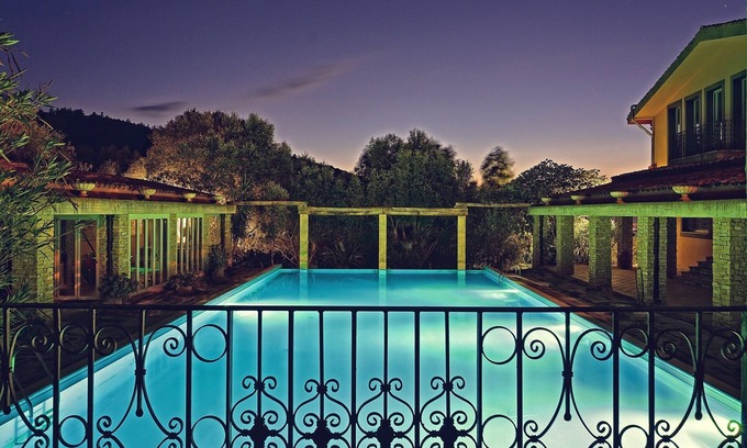 Villaggio delle Mimose House | Borgo Paradiso for 8/10 people