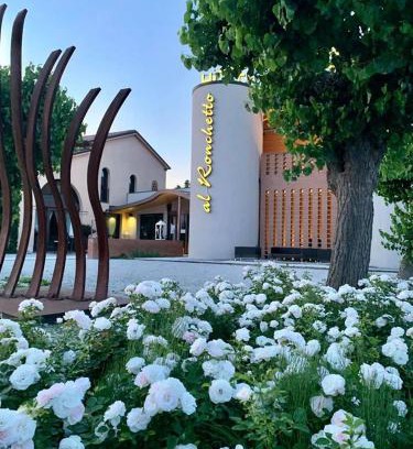 Salgareda Hotel | Borgo Ronchetto