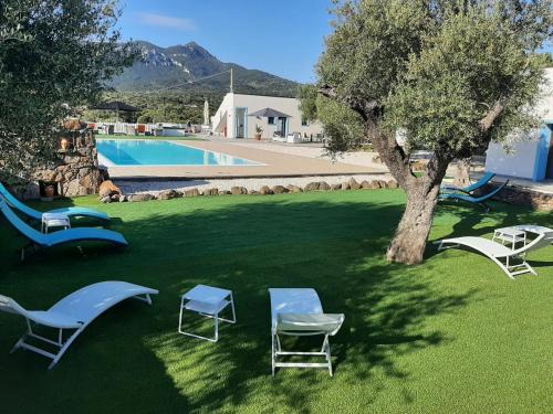 Dorgali House | Borgo Rurale Cares