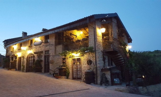 Santa Giuletta House | Borgo Santuletta
