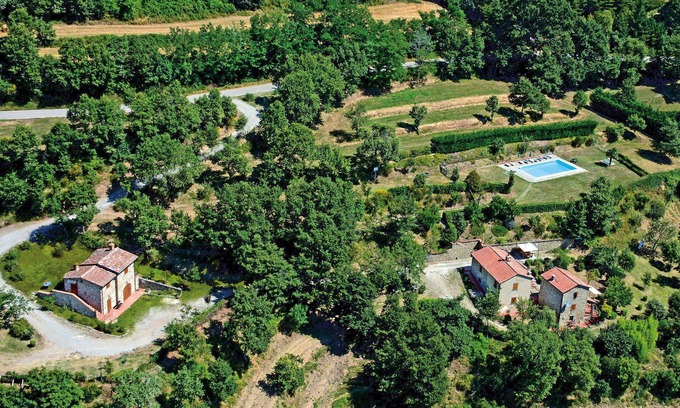 Cortona Villa | Borgo Veronica - House with private pool